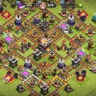 حساب كلاش اوف كلانس فيه 4029 جوهره تاون هول 11