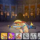 حساب تاون هول 17 ماكس للبيع