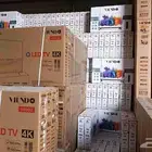 شاشات QLED اقل الاسعار شاشات تلفزيون سمارت توصيل فوري تركيب