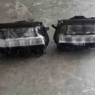 شمعات لاندكروزر GXR مديل 24 وكاله اصلي نظيفه