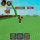 ماب المزرعة Grow a Garden