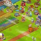 حساب مزرعه هاي داي HayDay قديم لفل102