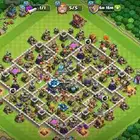 حساب كلاش اوف كلانس السعر 150 قابل للتفاوض