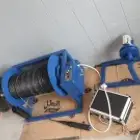 كميرا تصوير ابار ارتوازيه