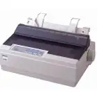 طابعة ابسون epson lx-300  9 dot matrix printer