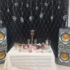 كشاف عروس سماعات للايجار دي جي تصوير فيديو