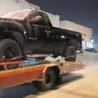 سطحه لنقل السيارات داخل وخارج الرياض النسيم الغربي