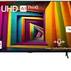 شاشه تلفزيون 98 سامسونج 5949 وال جي 5949