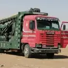 حفار أبار جميع القطار تنضيف صيانه أبار حجب مياه مالحه