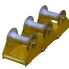 رولات سحب كيابل الكهرباء والاتصالات