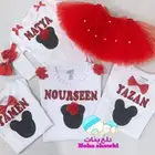 فساتين اطفال لكل المناسبات فرحى بنوتك واحجزى معايا