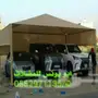 مظلات وسواتر وبيوت شعر 