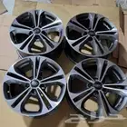 جنوط كيا سراتو مقاس 17اصلي وكاله 2016