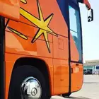 تاجير حافلات مرسيدس