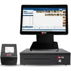 جهاز كاشير لمس جديد مع برنامج