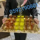 قهوجيين وصبابين الرياض