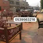 كراسي خارجيه
