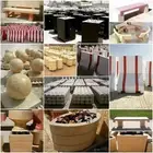 منتجات اسمنتيه بكل أنواعها بجميع أنواعه ومقاساته من مصنع ر