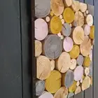 ديكور خشب