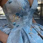 تصميم وخياطة فساتين السهرة