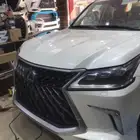 ترهيم وتحويل جيب لكزس وشحن قطع حسب الطلب