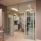 جميع اعمال المنيوم شبابيك ابوب شتر زجاج