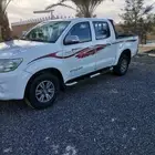 تويوتا هايلوكس دبل 2015