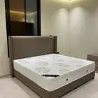 مرتبة رويال مع طبقة لباد مخاد