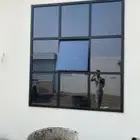 زجاج سكريت والمنيوم واستركشر