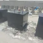 حواجز خرسانية