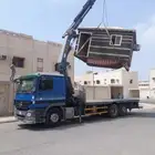 رافعة ونش كرينات للايجار جده موديل 2022