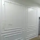 معلم دهانات داخليه وخارجيه وتركيب الفوم وبديل الرخام للتواصل