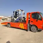 تاجير معدات ثقيله ورافعات شوكيه