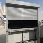 المنيوم وشتر مطابخ