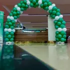 تاجير بالونات شخصيات بالون هواء سيتي كلر بوابات افتتاح