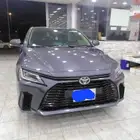 تويوتا يارس استاندر 2024