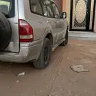 باجيرو 2004 للبيع كقطع غيار فقط