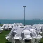 تاجير كنب مفرد وثلاثي اسود وابيض ومخمل لكافة المناسبات