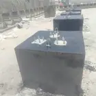حواجز خرسانية