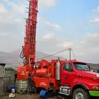 حفارابار كشف مياه تصوير ابار ارتواز 2024 حديث