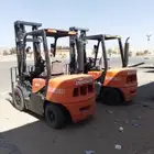 ايجار رافعه شوكيه يومي وشهري ومشاوير علي حسب الطلب