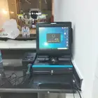 جهاز كاشير لمس كاشير مغاسل كاشير تموينات كاشير بوفيه