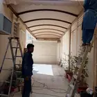 مضلات وسواتر وجميع انواع الحداده