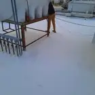 كشفت تسريبات المياه عوازل الاسطح