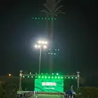 تأجير اضاءات حفلات مهرجانات حفلات غنائية