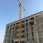 رافعات برجية tower crane