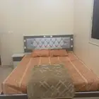 غرفه نوم كامله مع المرتبه