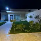 شالية جديد في ضاحية نمار مفروش ايجار شهري