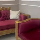 كنب اخو الجديد نظيف يشهد الله مافيه اي عيوب فصلته ب 11 الف ا
