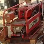 ماطور كابوتا كهرباء ديزل 5 كيلو سلف وهندل بحاله ممتازه